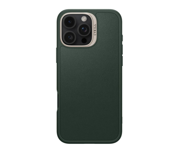 Spigen Cyrill Kajuk Mag Magsafe do Iphone 16 Pro Max Forest Green - 1346601 - zdjęcie 2